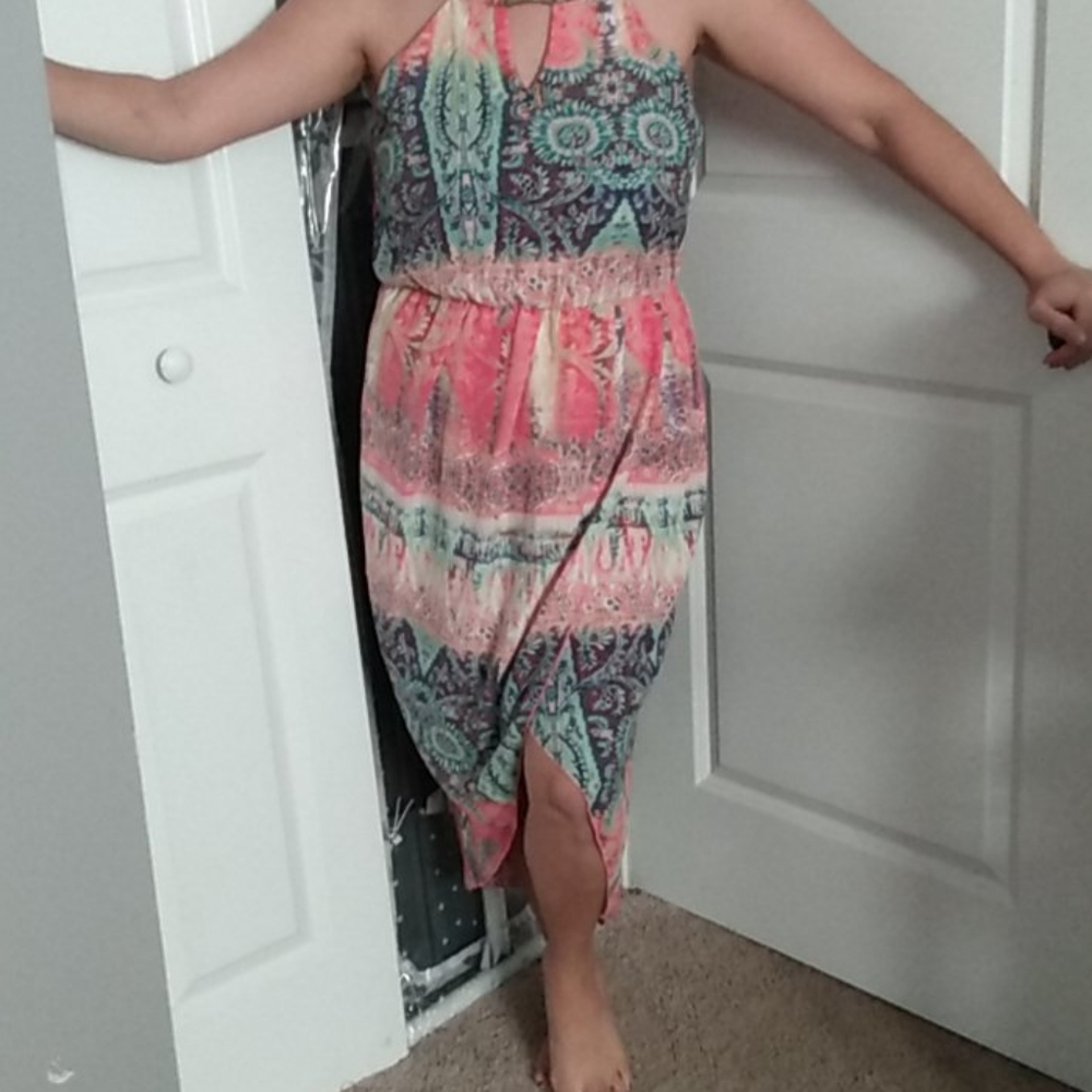 Suzy Shier dress